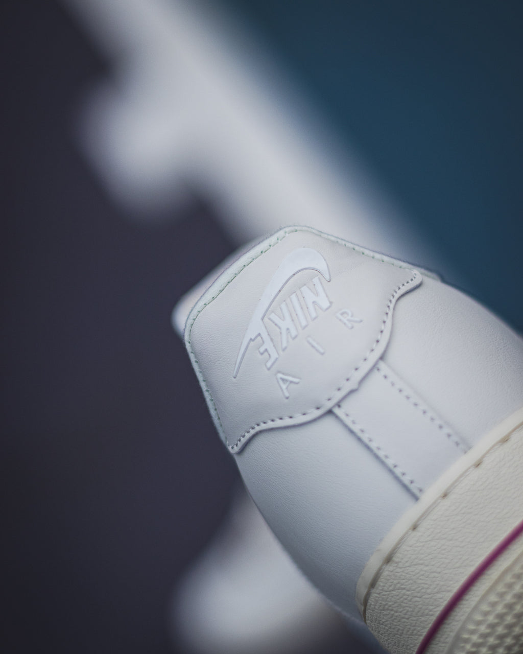 Nike Air Force 1 “Just do it”