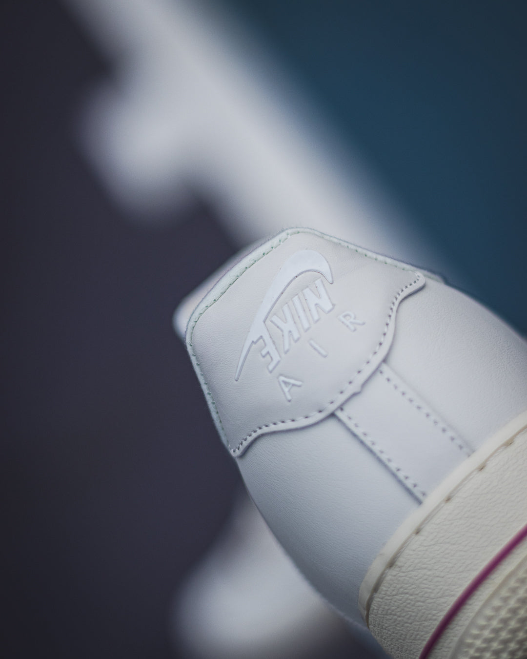 Nike Air Force 1 “Just do it”