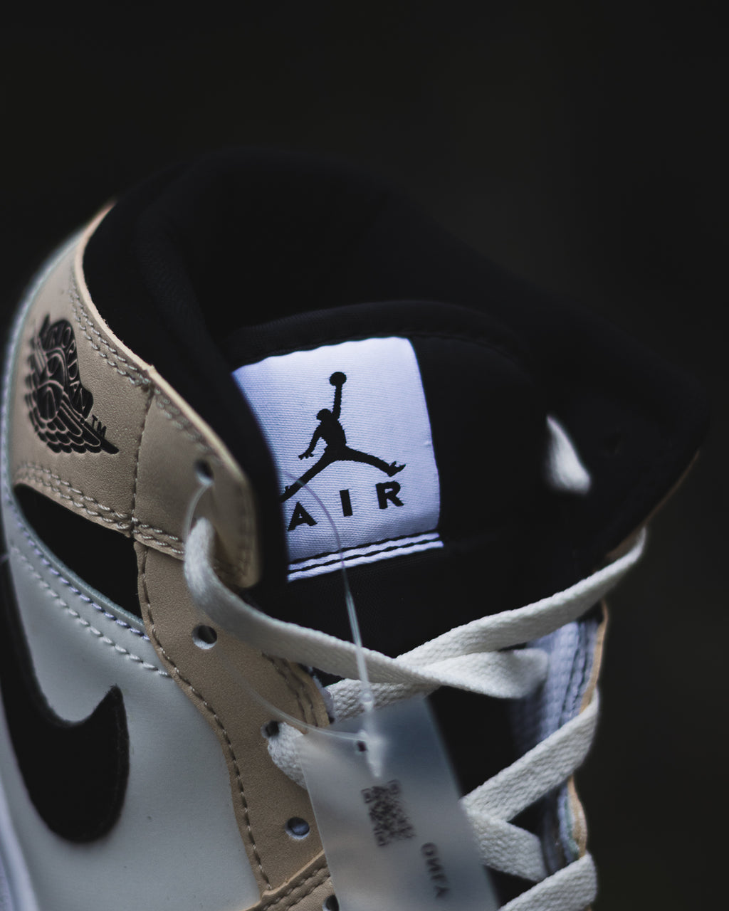 Nike Air Jordan 1 Mid “Guava Ice”