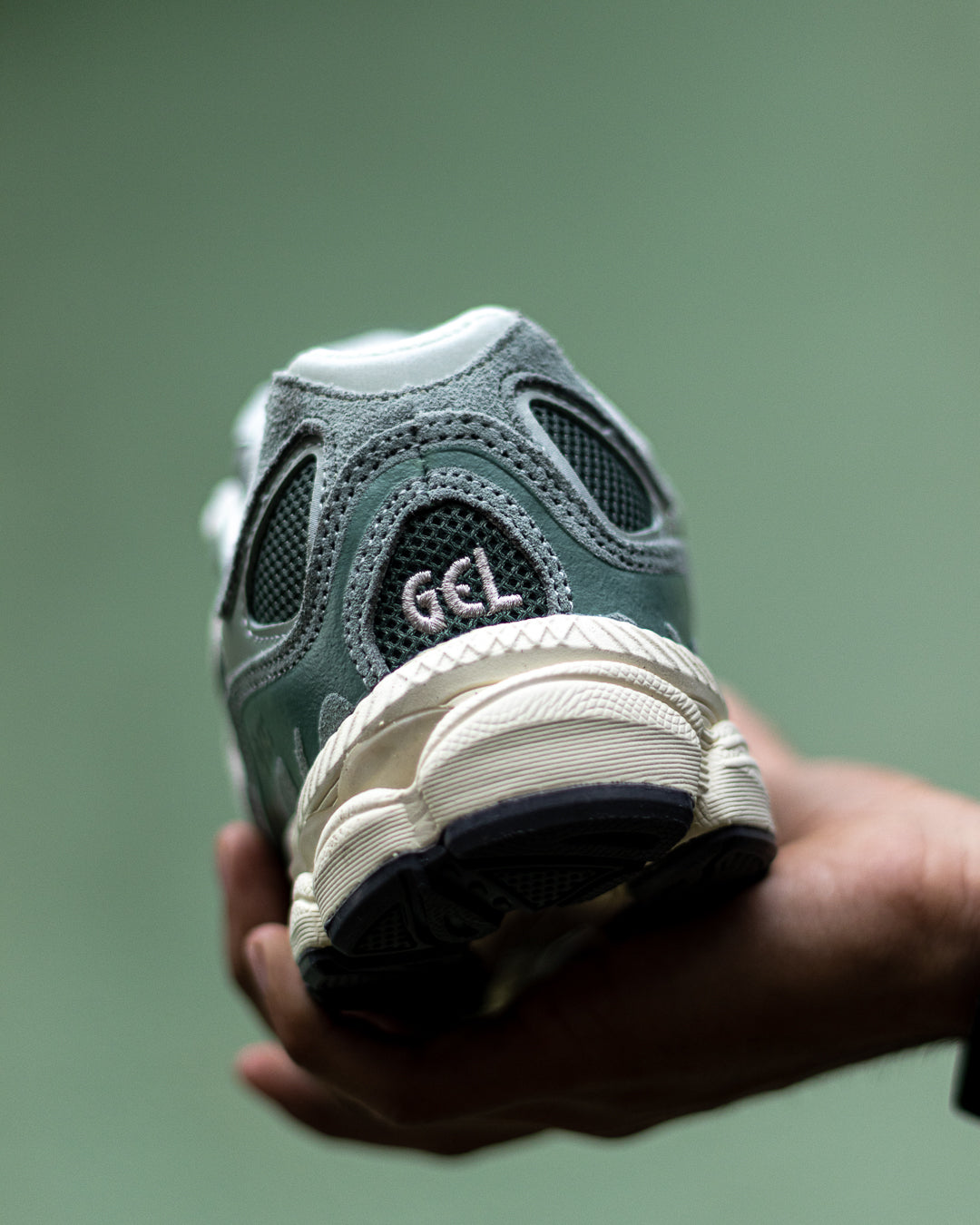 Asics Gel-NYC "Graphite Grey/Smoke Grey"