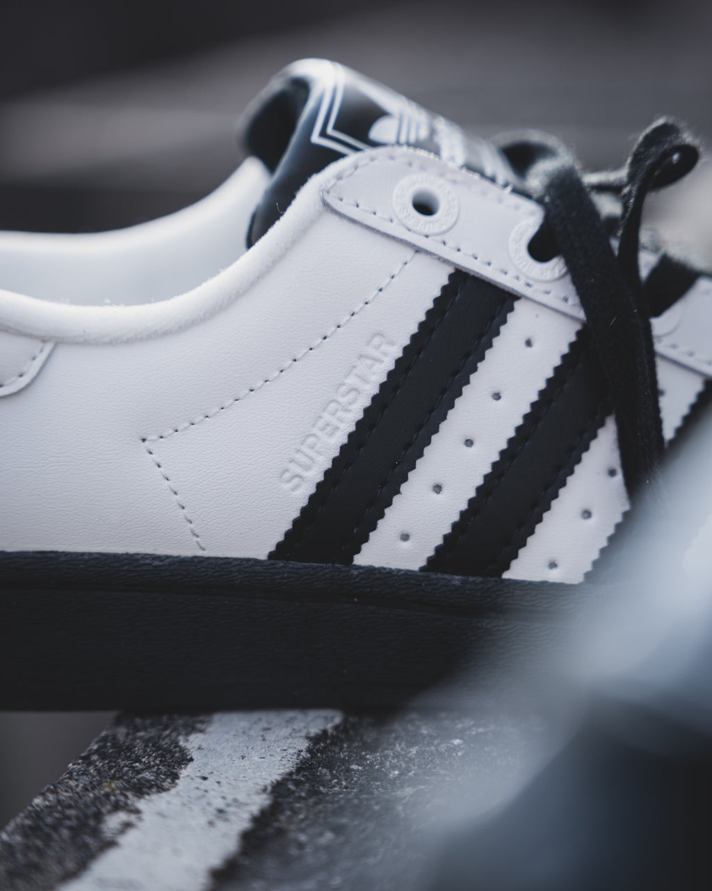 Adidas Superstar II