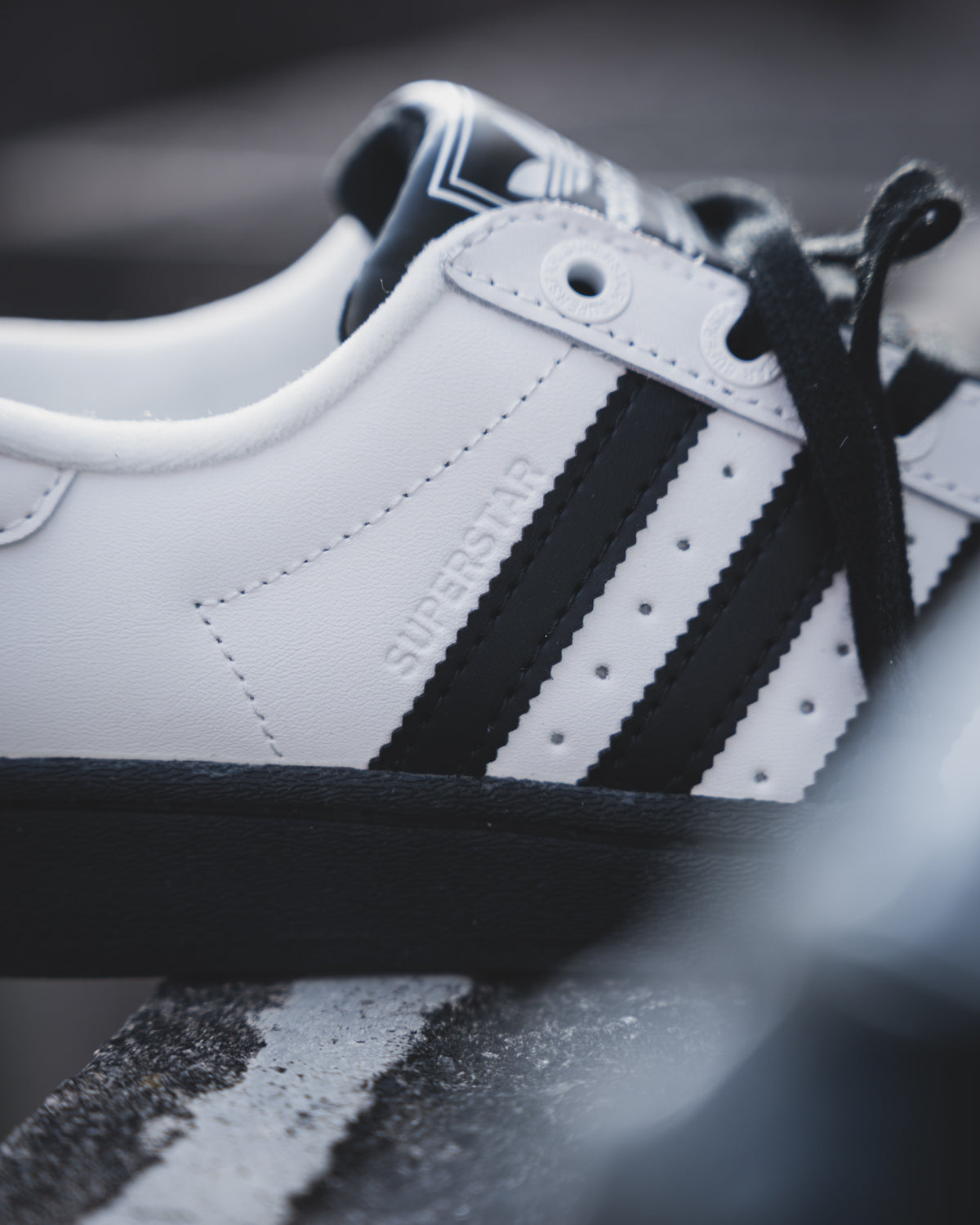 Adidas Superstar II