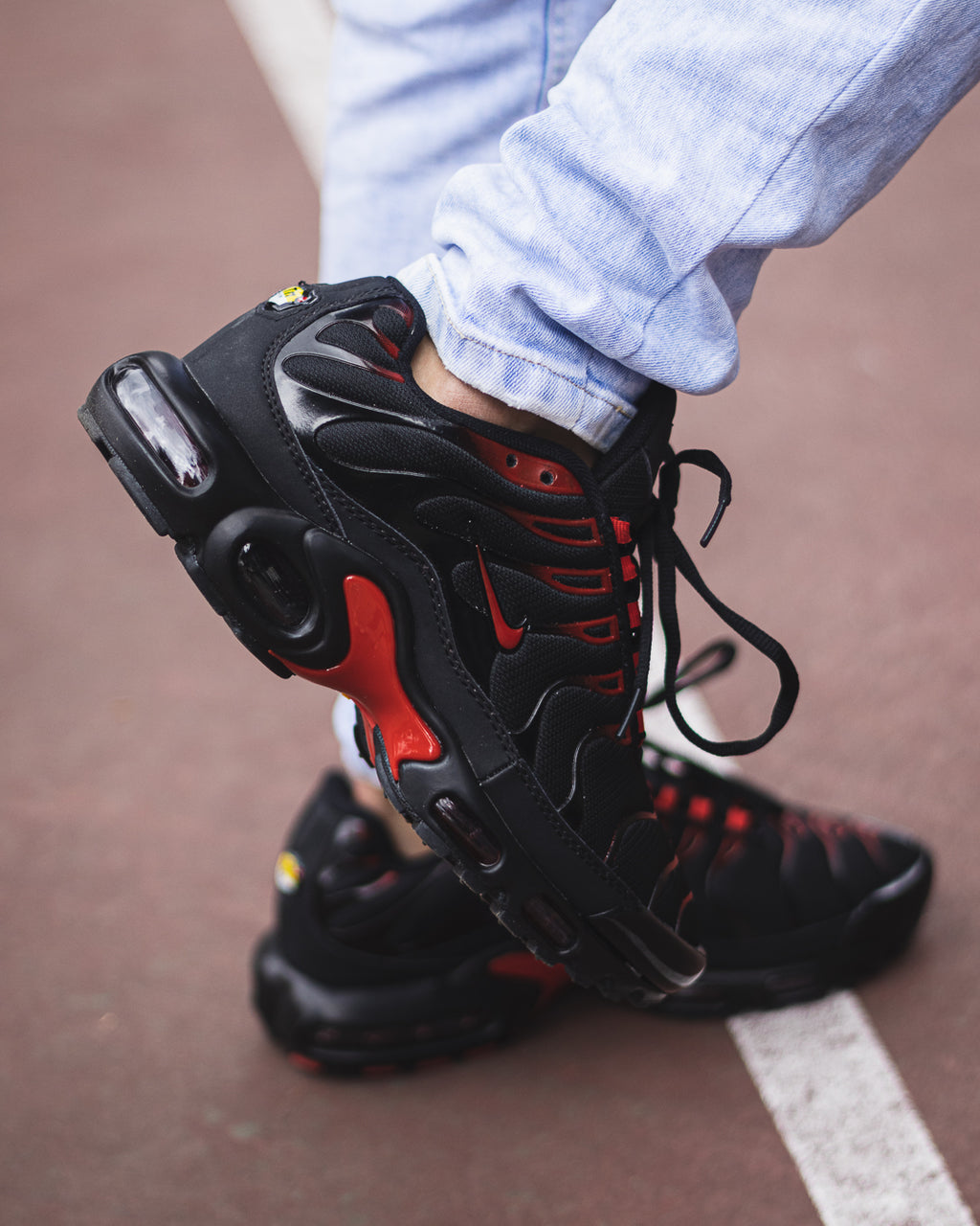 Nike Air Max Plus "Bred"