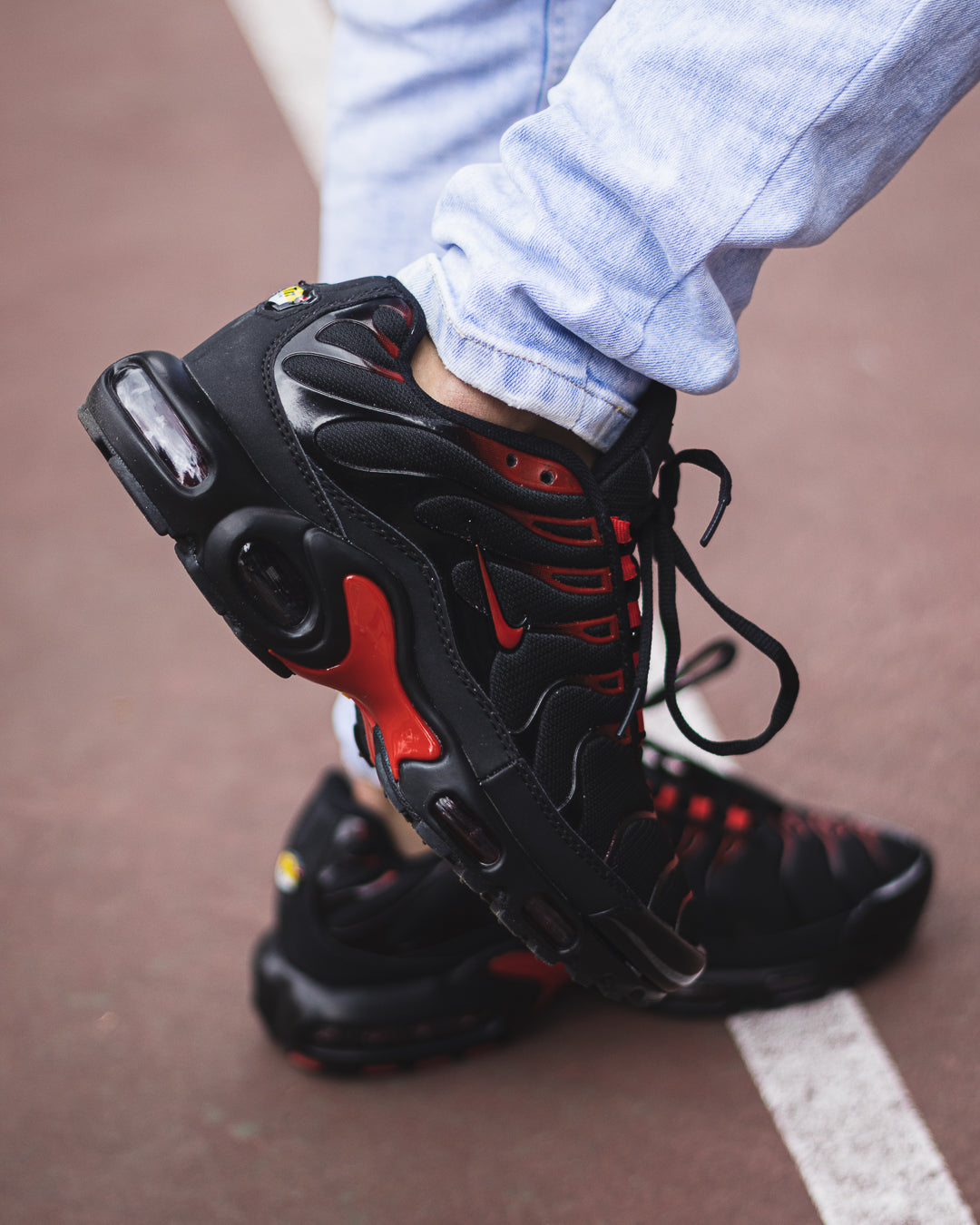 Nike Air Max Plus "Bred"