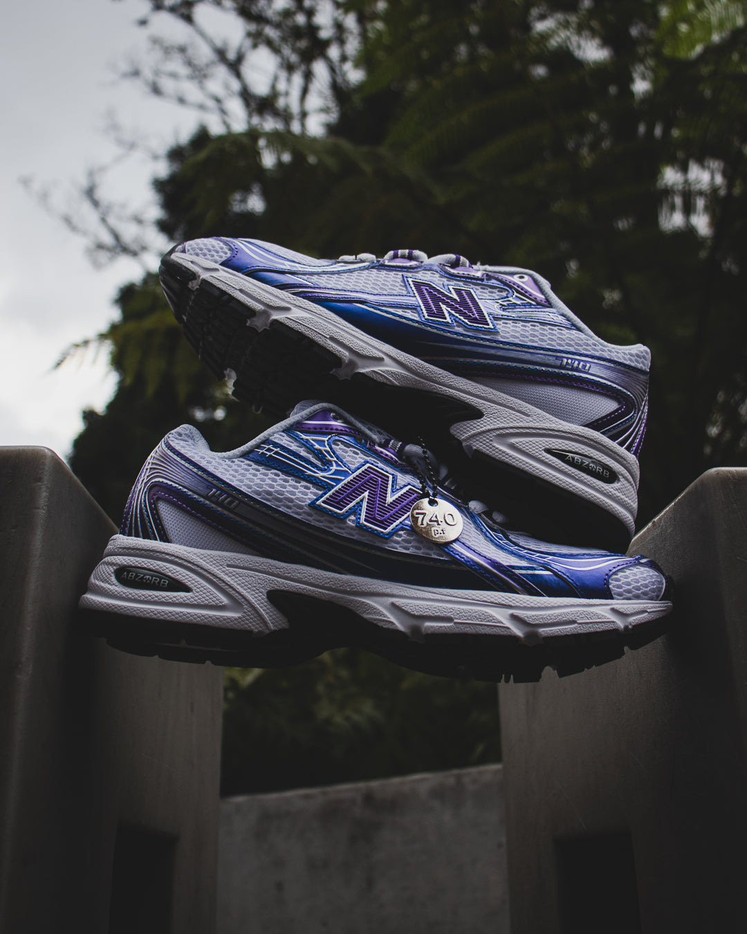 New Balance 740 "Concord Grape"