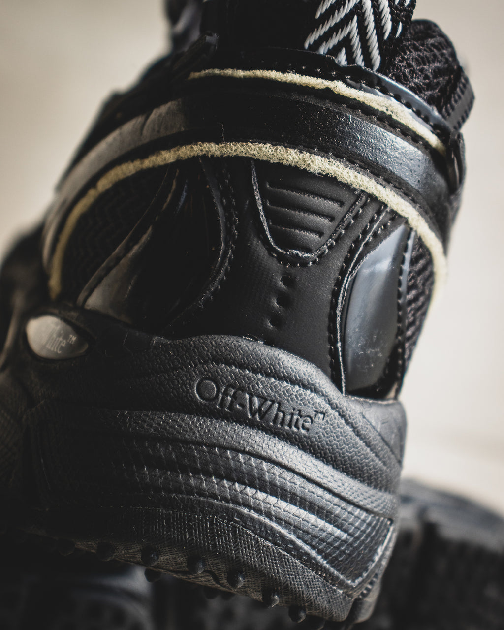 Off-White "Be Right Back"