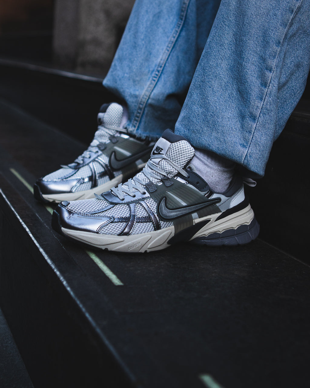 Nike V2K Run