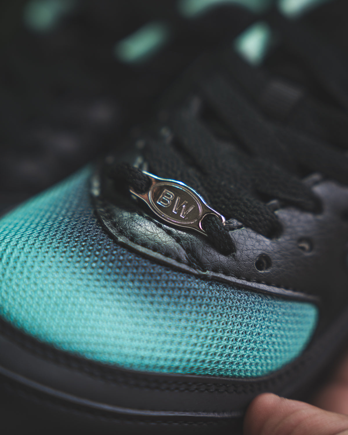 Nike Air Max BW Textile Black Emerald