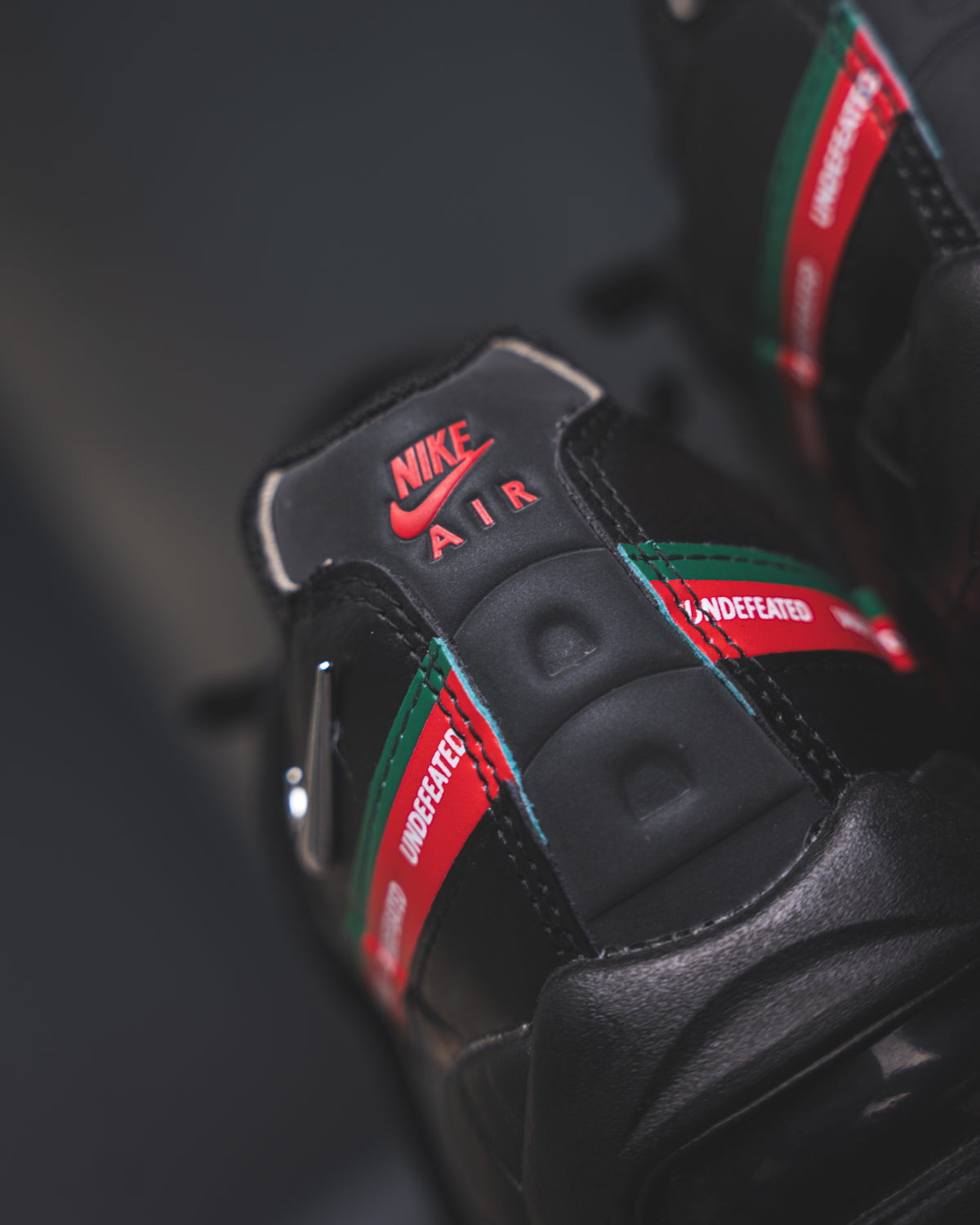 Nike Air Max 95 SP Undefeated "Black"