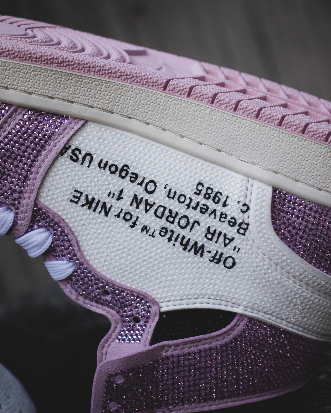 Air Jordan 1 High x Off-White G5