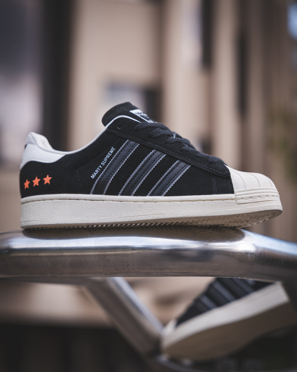 Adidas Originals Superstar "Marty Supreme"