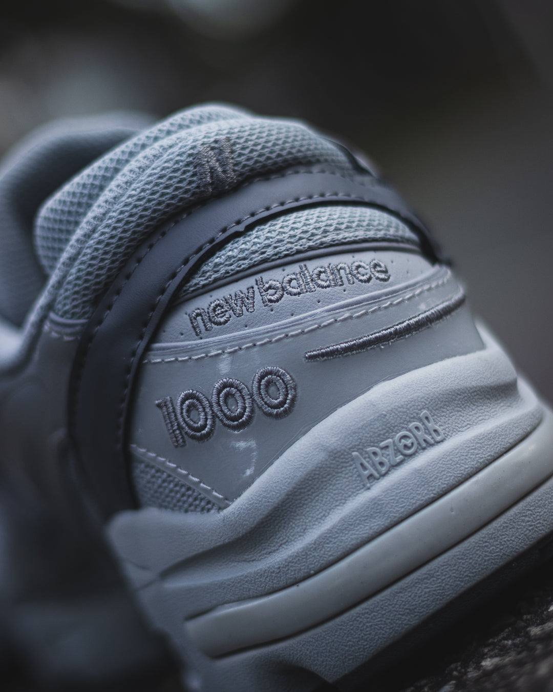 New Balance 1000 “Silver Reflective”