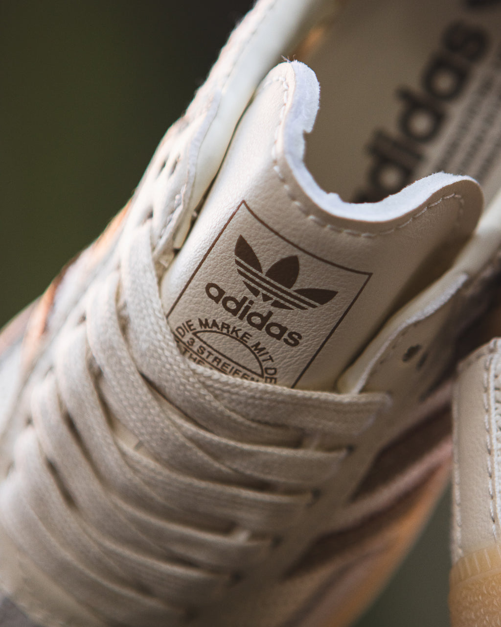 Adidas Samba “oatmeal”
