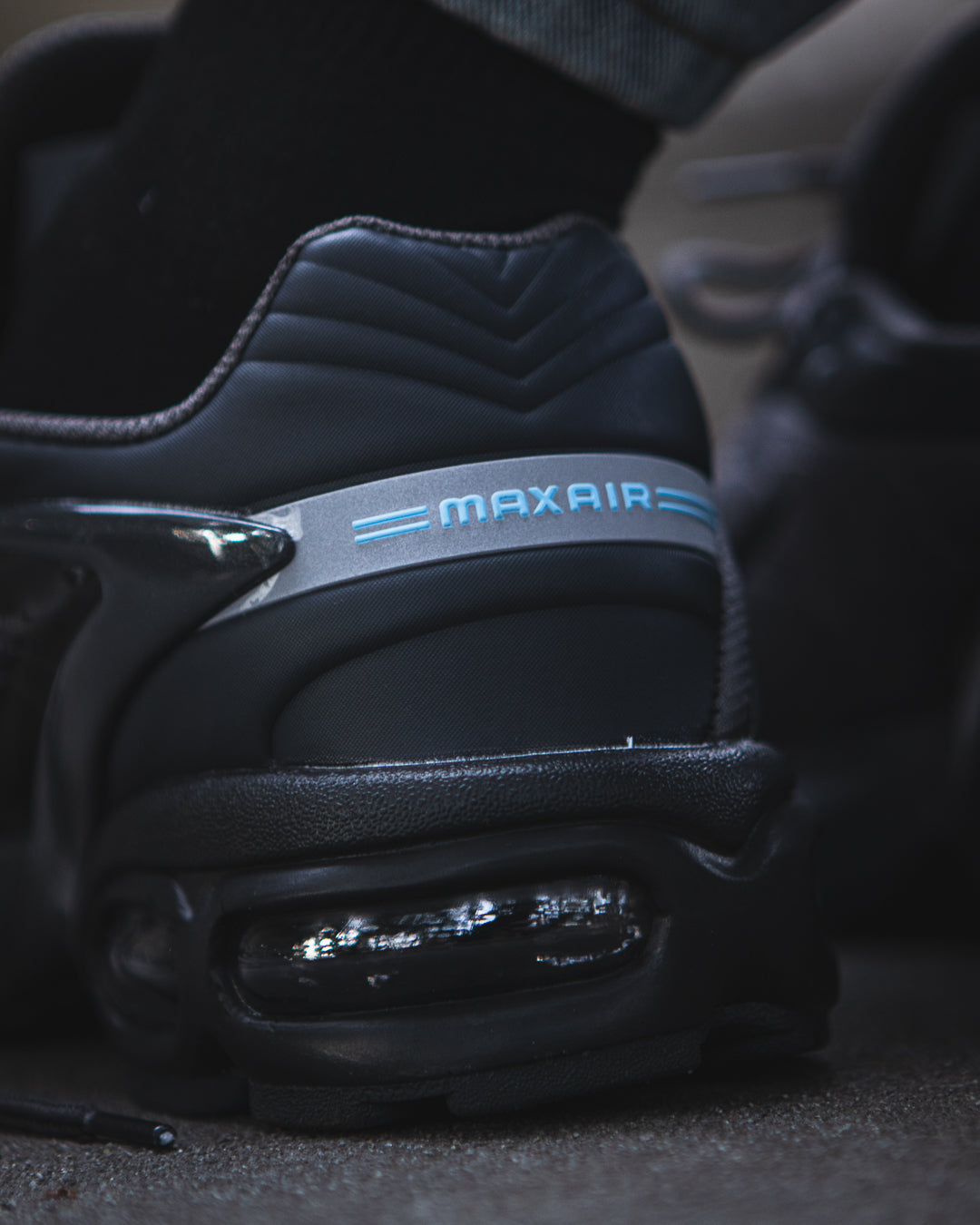 Nike Air Max Tailwind V SP 'Iron Grey'