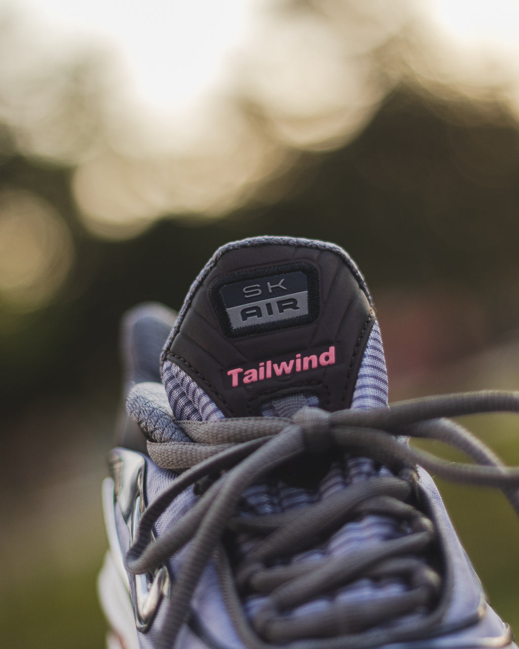 Nike Air Max Tailwind V x Skepta "Bloody Chrome"