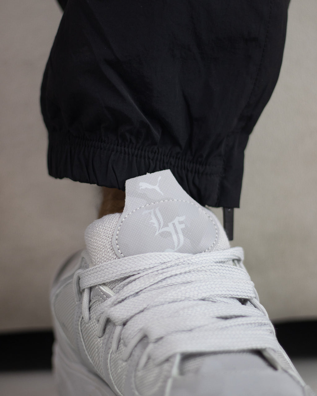 PUMA LaFrancé "Written in Chrome"