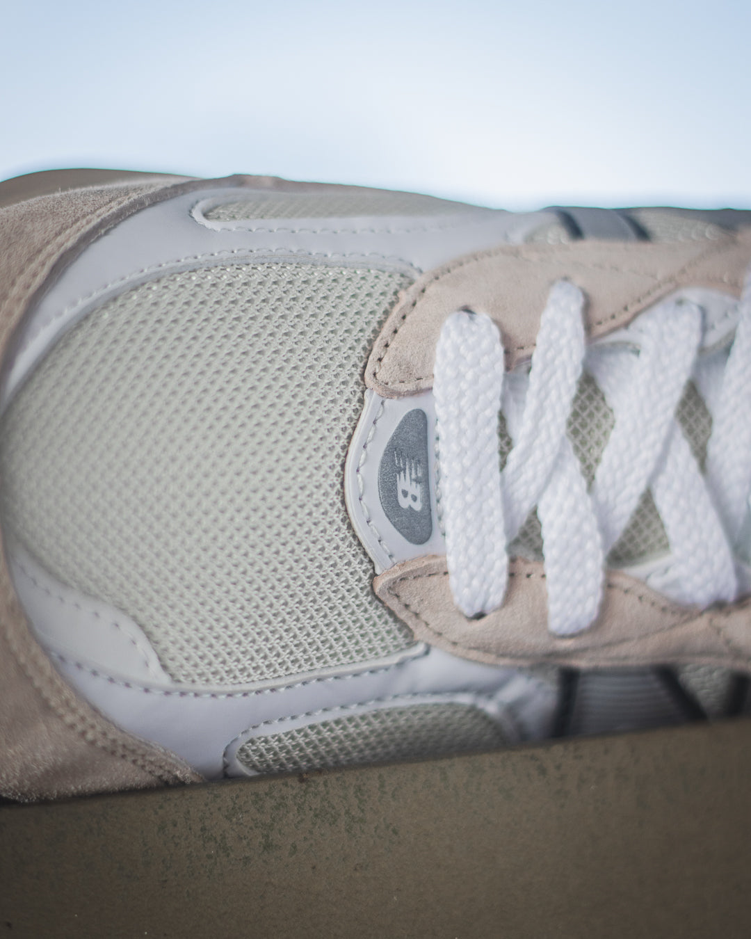 New Balance Made in USA 990v6