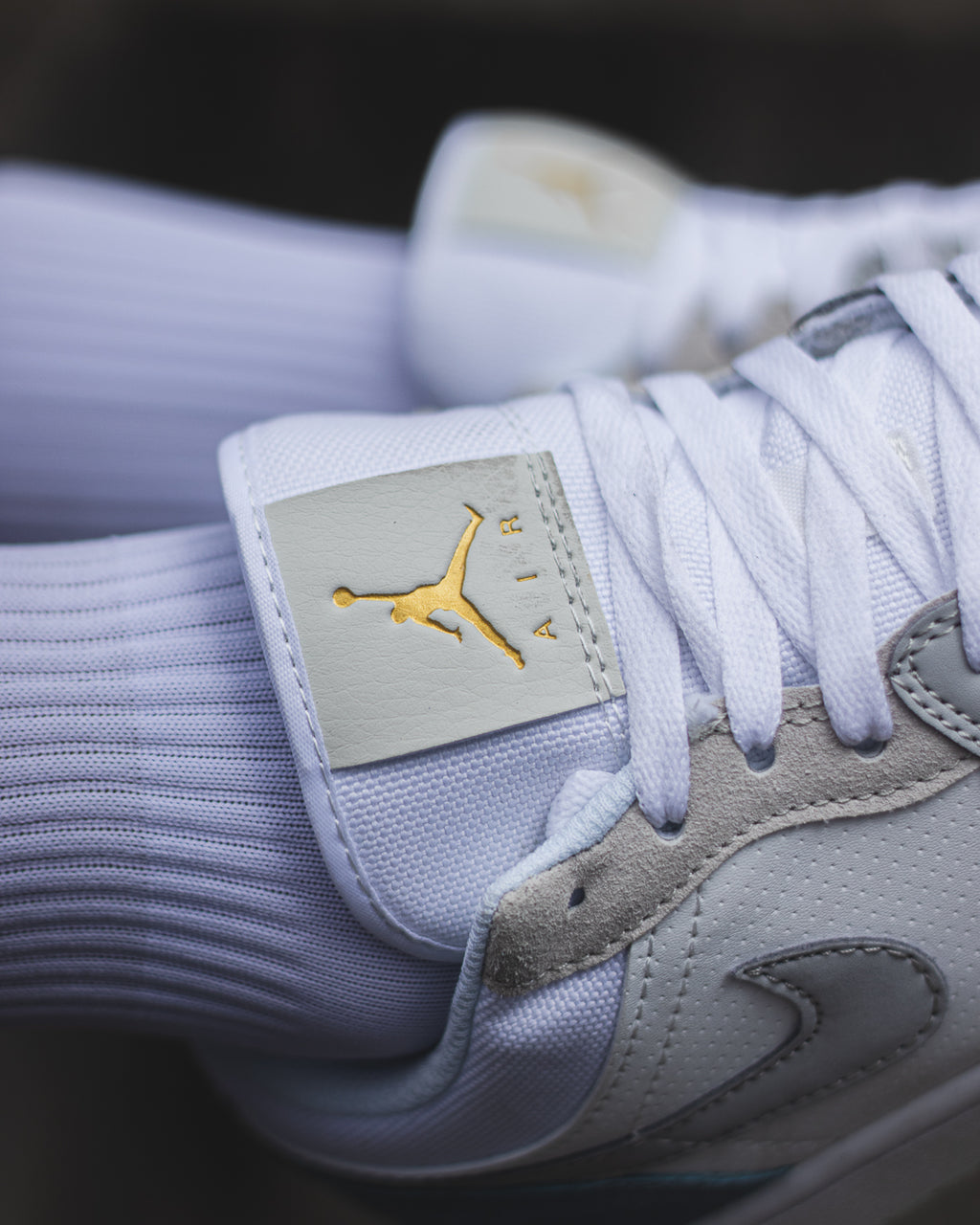 Air Jordan 1 Low "Paris"