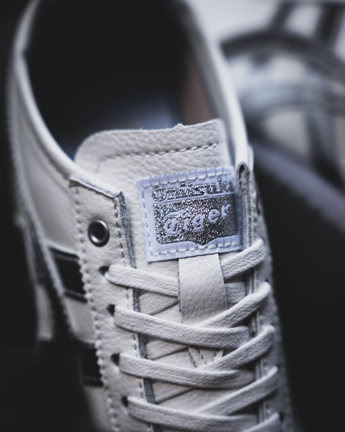 Onitsuka Tiger Mexico 66 "White Silver"