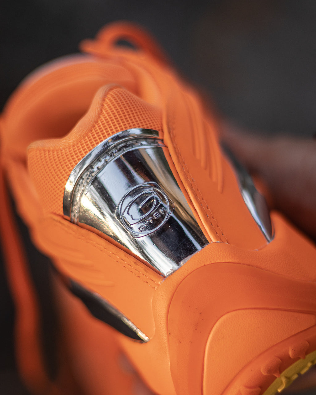 Nike x NOCTA Hot Step 2 "Total Orange"