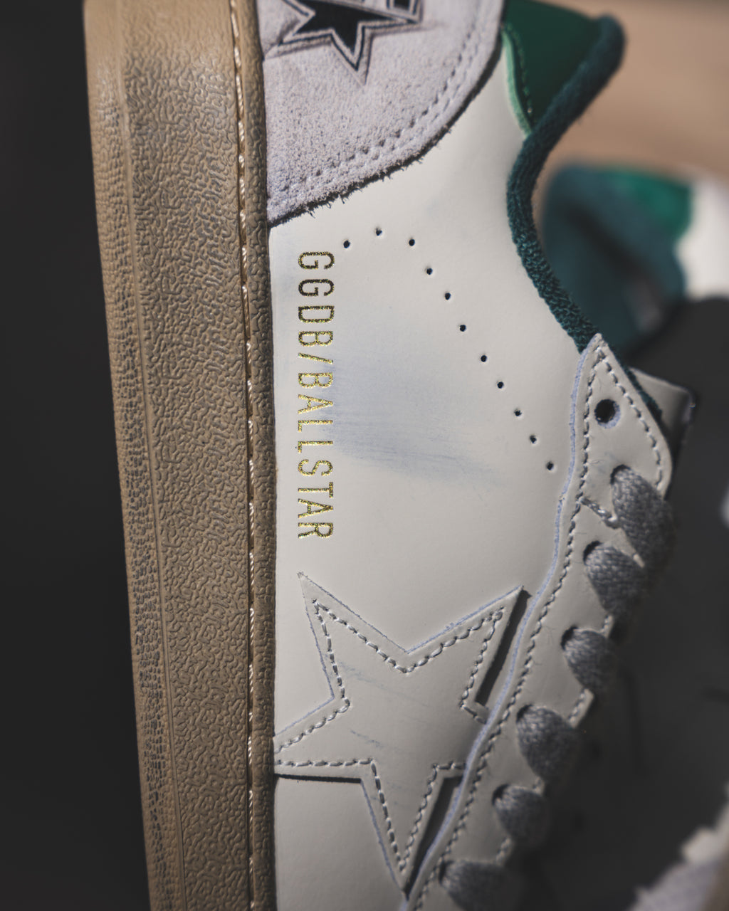 Golden Goose Ball Star
