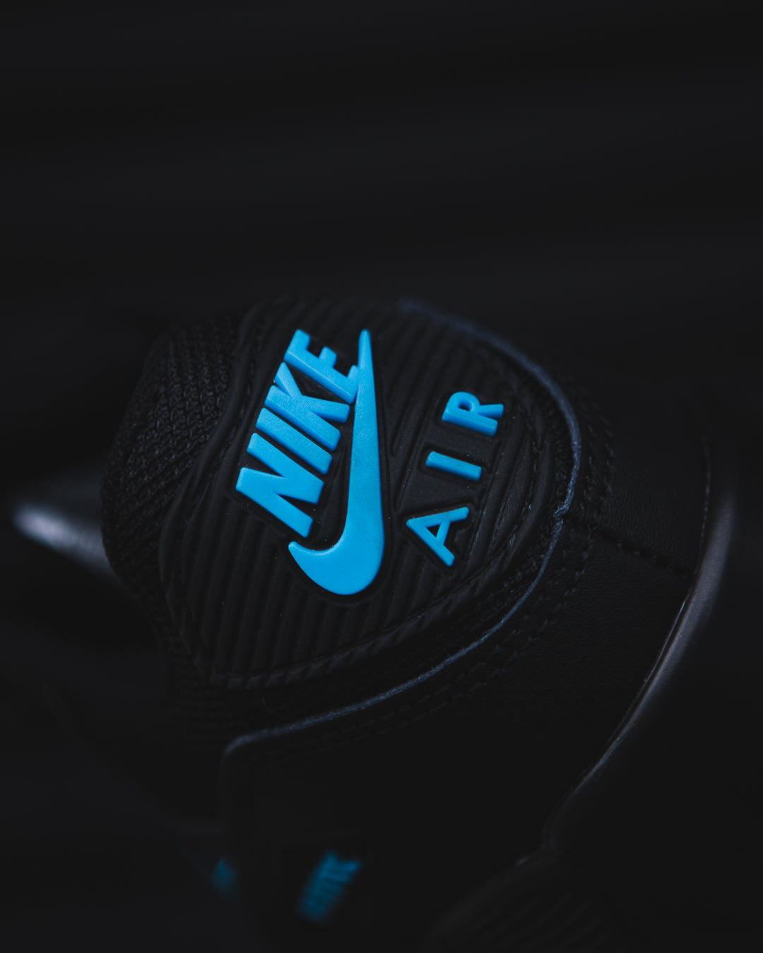 Nike Air Max 90 “Black University Blue"