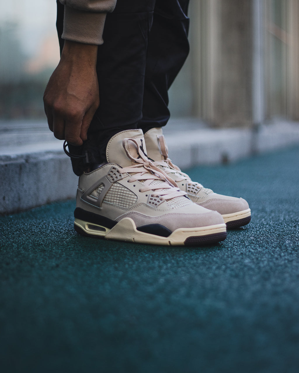 Nike Air Jordan 4 Retro OG SP x A Ma Maniére “While You Were Sleeping”