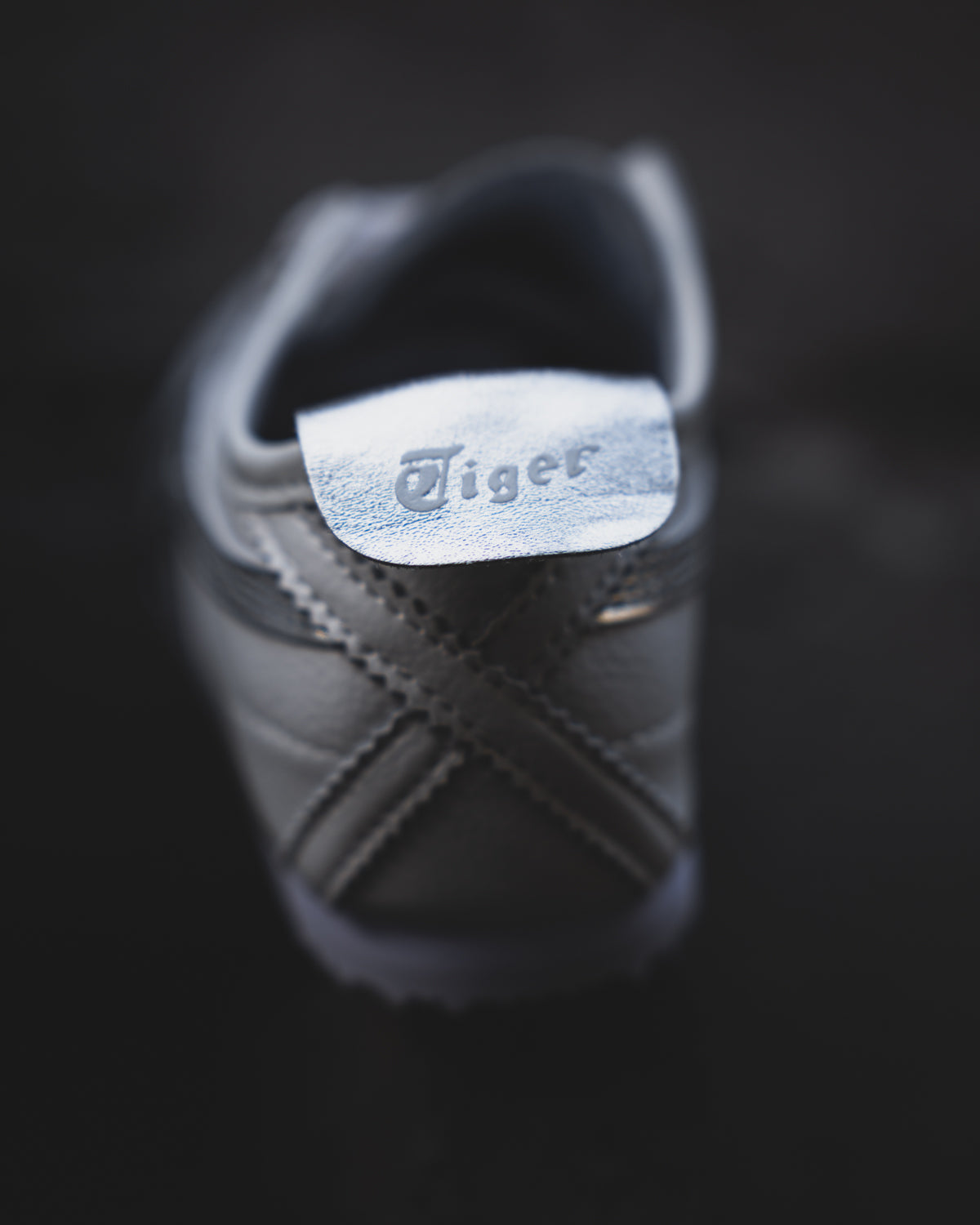 Onitsuka Tiger Mexico 66 "White Silver"