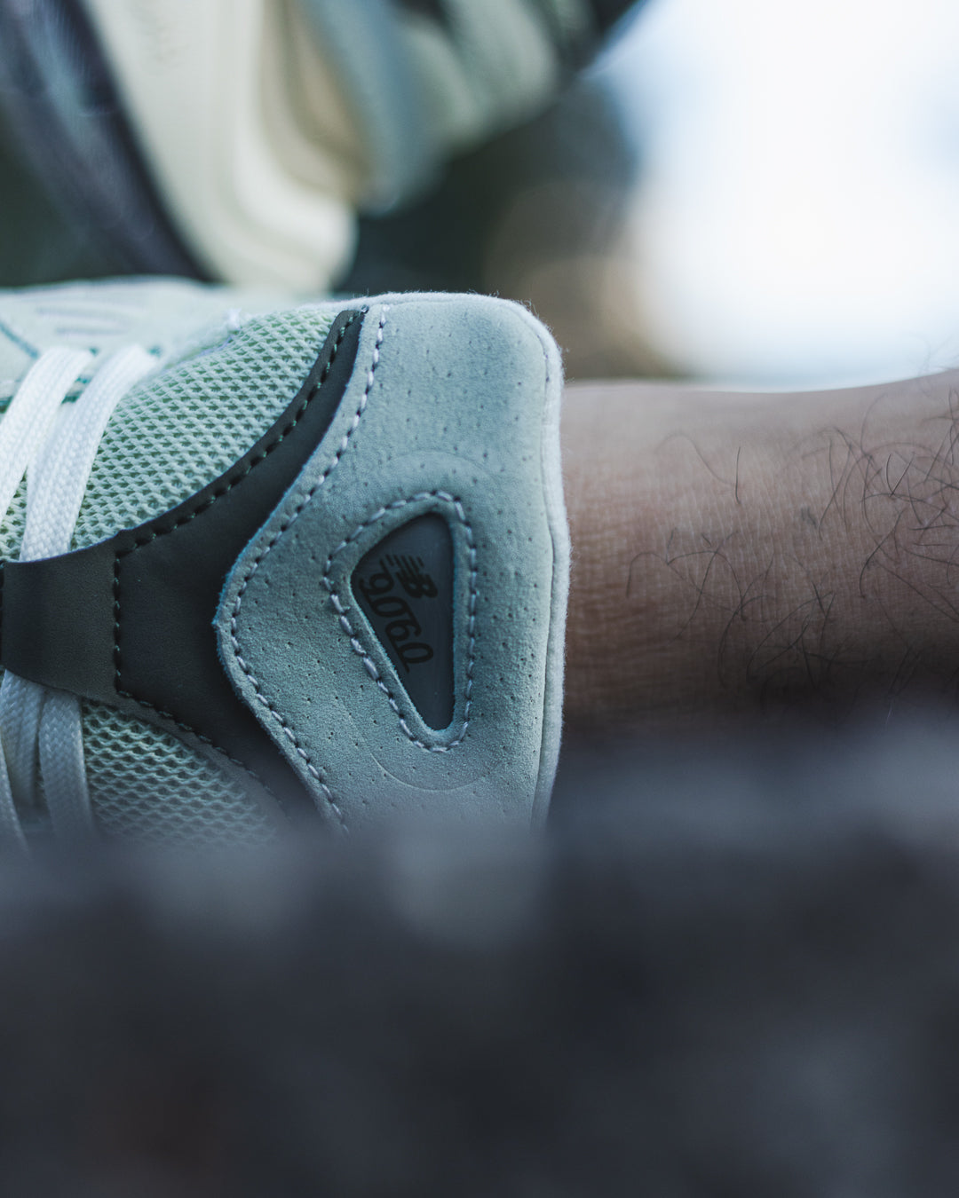 New Balance 9060 "Olivine"