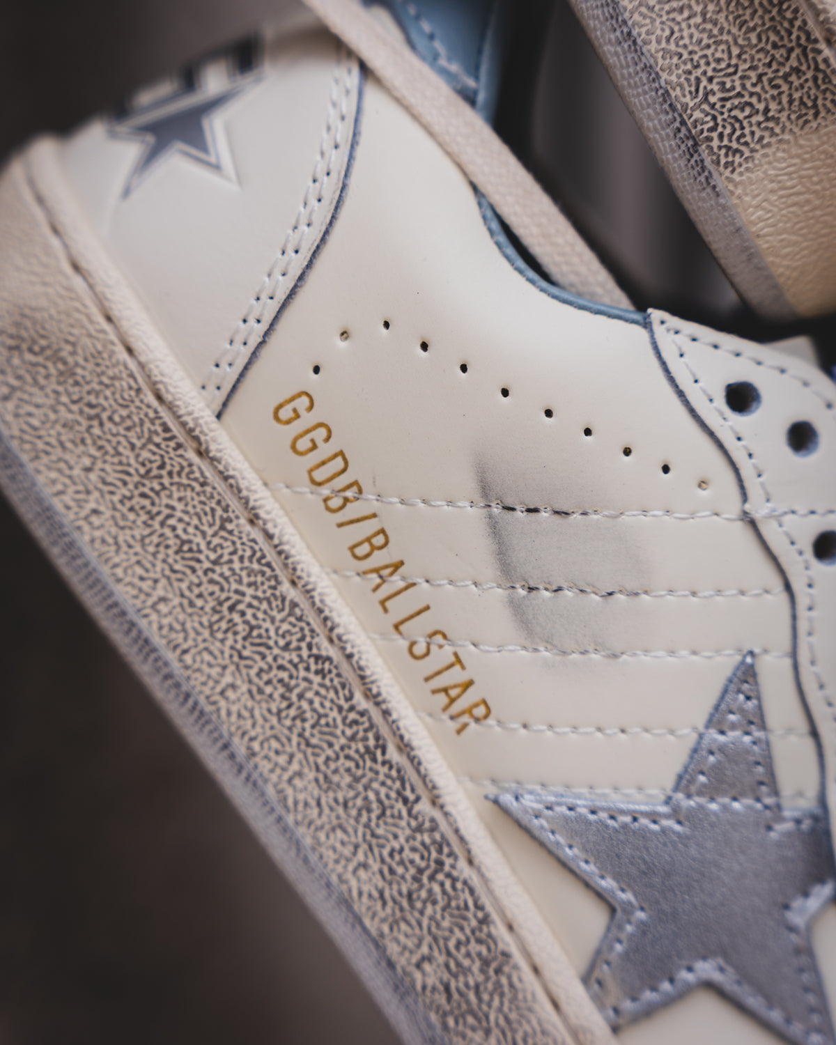Golden Goose Ball-Star