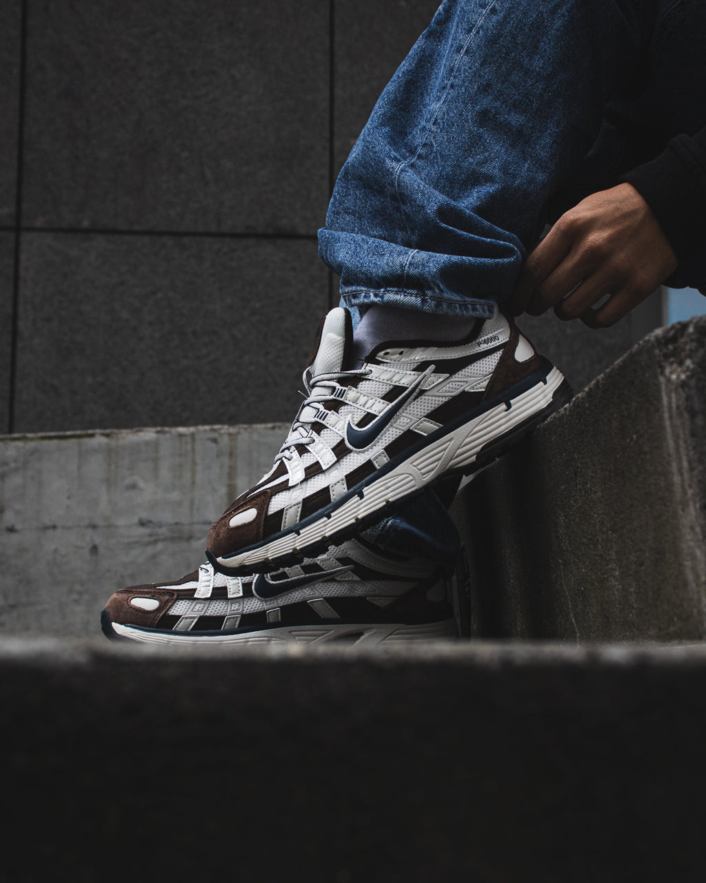 Nike P-6000