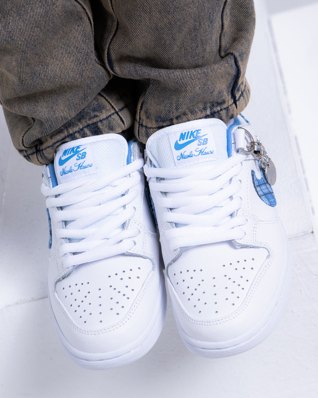 Nike SB Dunk Low Pro x Nicole Hause