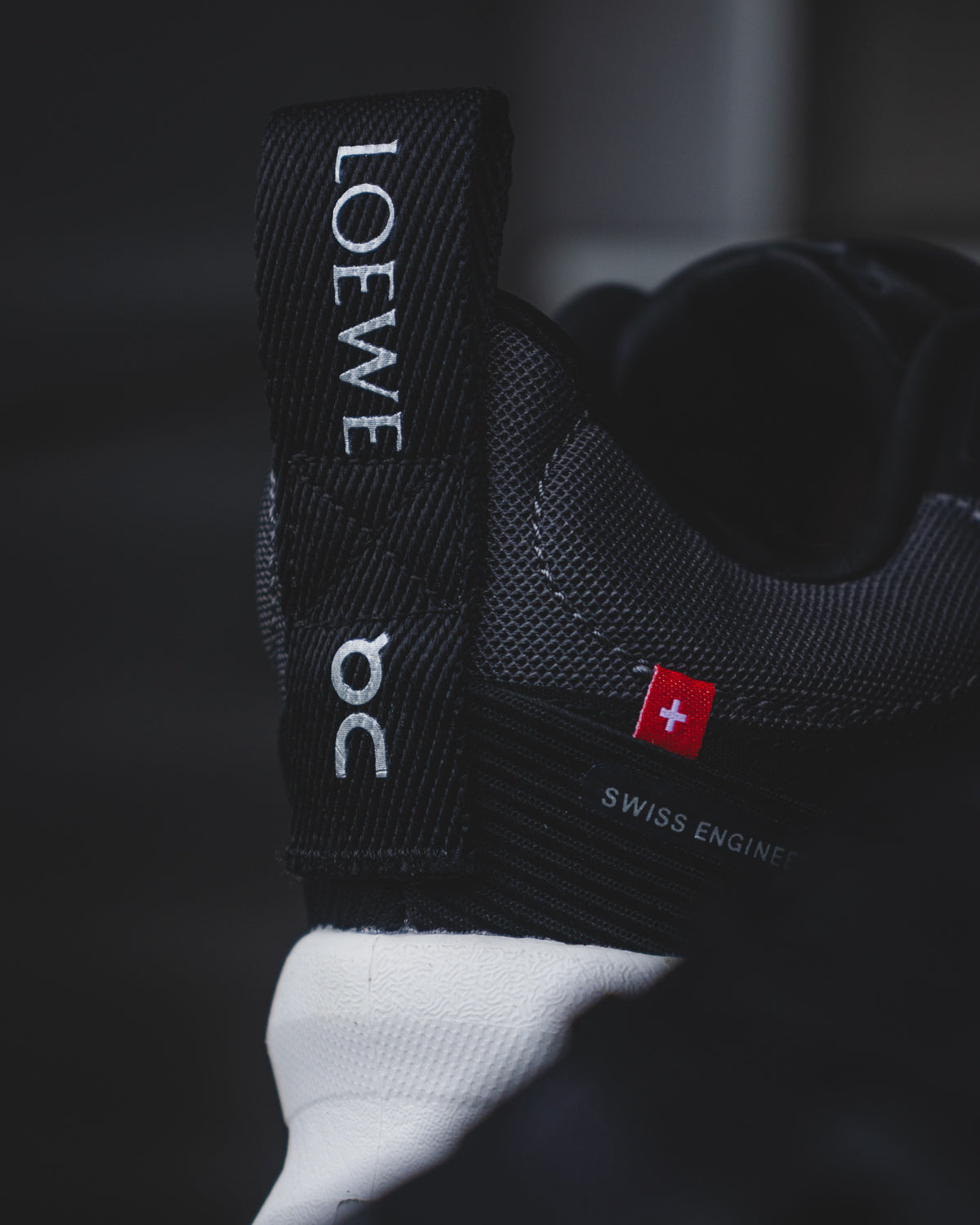 On Running x Loewe Cloudtilt 2.0