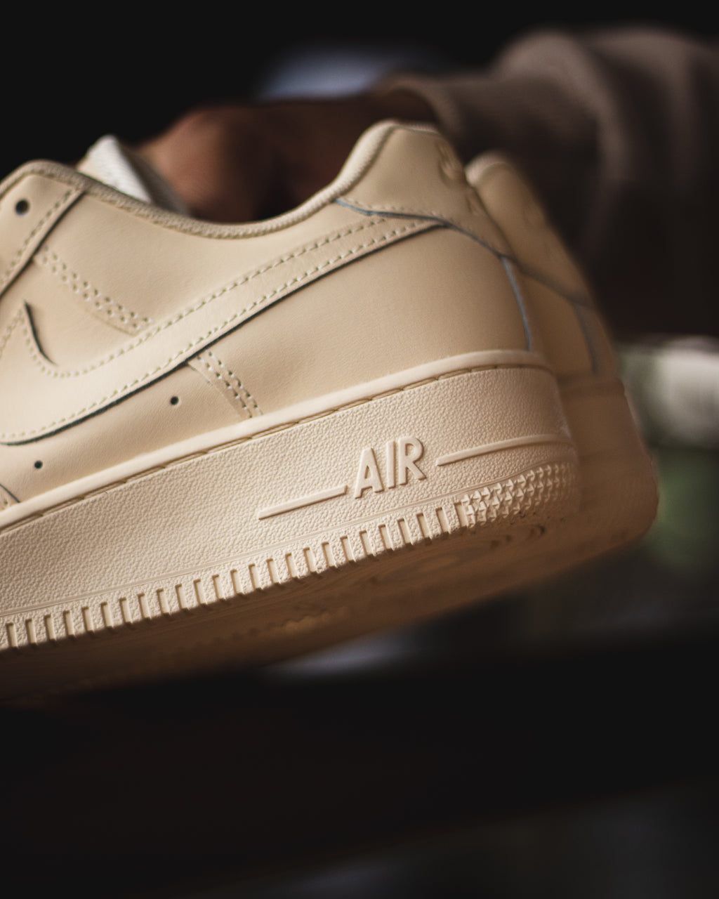 Nike Air Force 1 '07 Low "Coconut Milk".