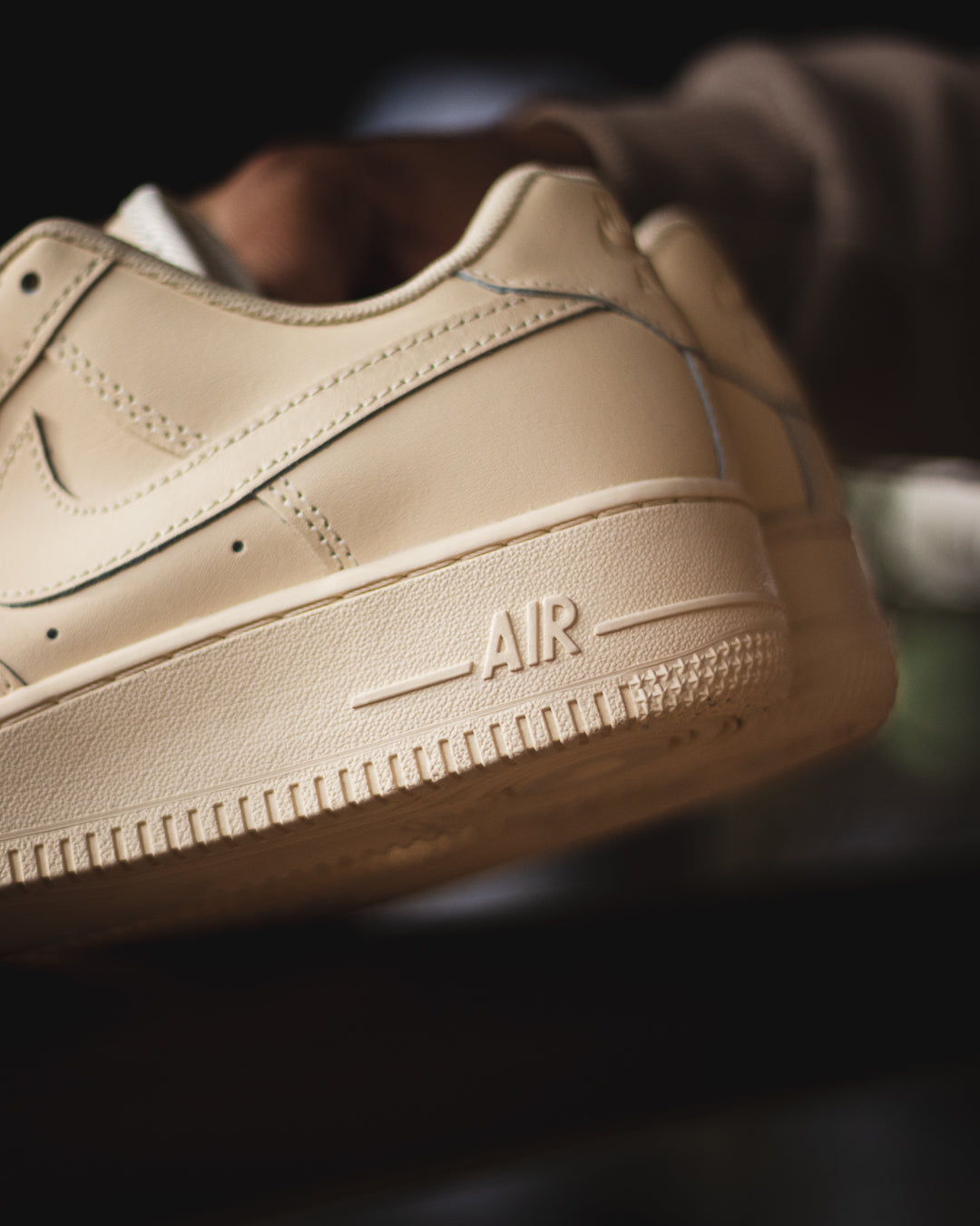 Nike Air Force 1 '07 Low "Coconut Milk".