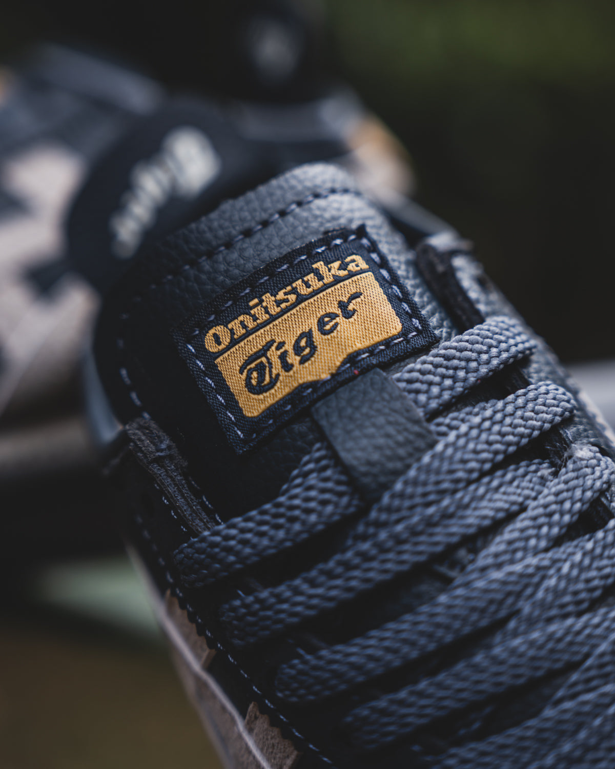 Onitsuka Tiger Mexico 66 Iron Navy/Cream