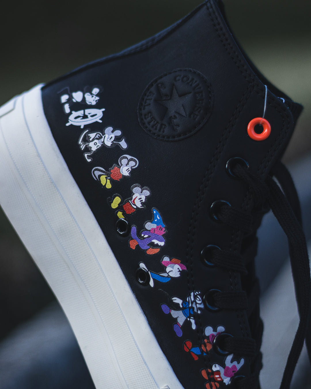 Converse x Disney x Chuck 70 "Mickey Mouse Portrait"