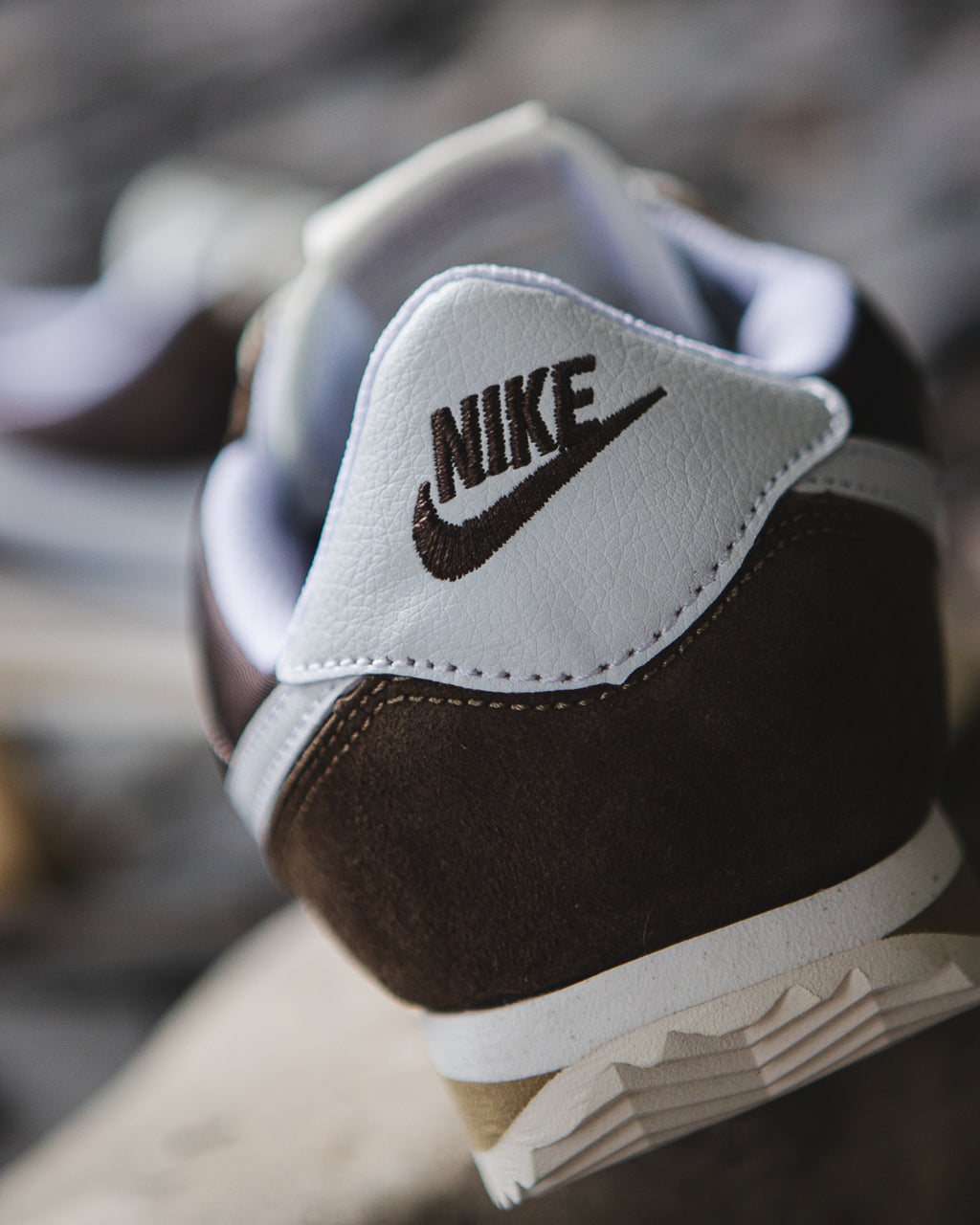 Nike Cortez Baroque Brown