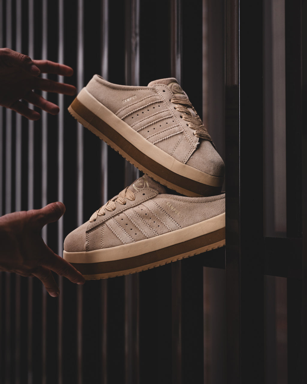 Adidas Campus 00s Winter Low “Magic Beige”