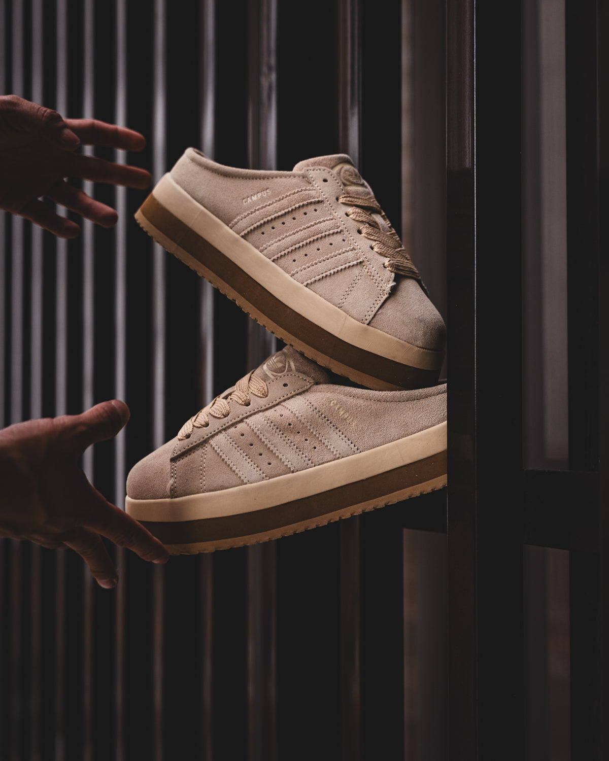 Adidas Campus 00s Winter Low “Magic Beige”