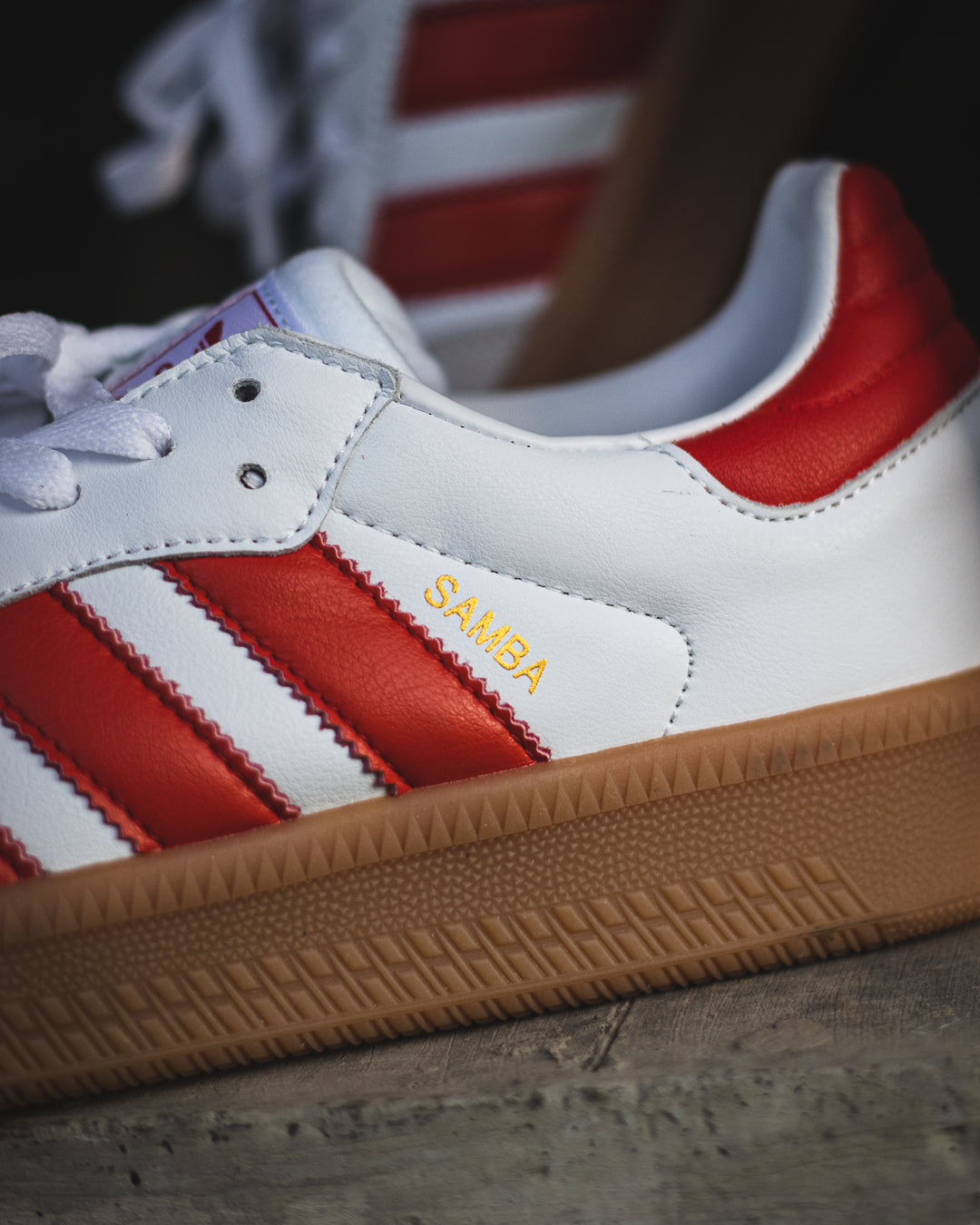 modelo Adidas Samba XLG