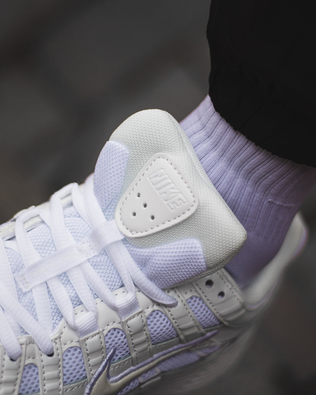 Nike P-6000 “Triple White”