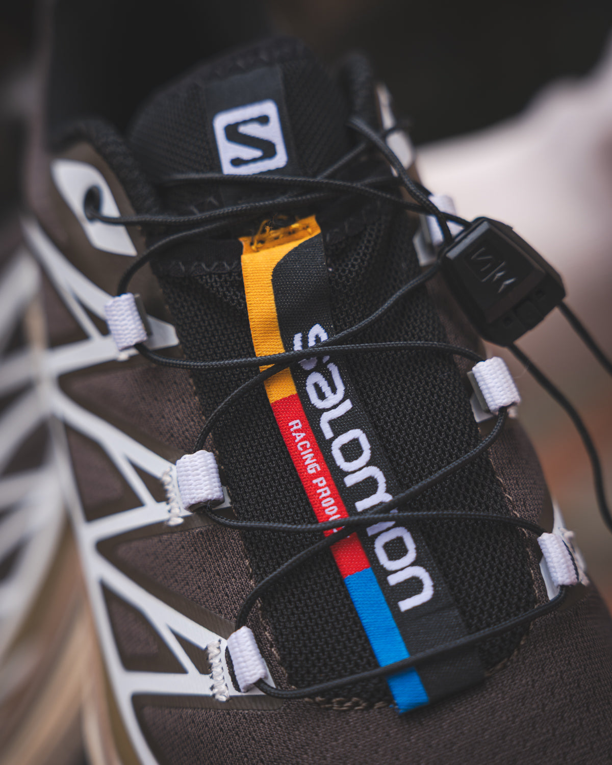 Salomon XT-6 Marrón