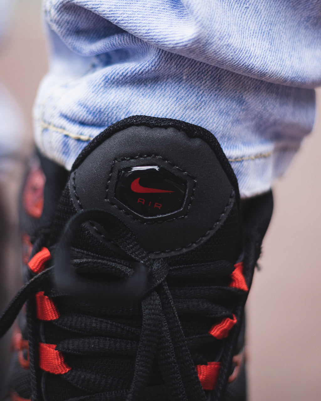 Nike Air Max Plus "Bred"
