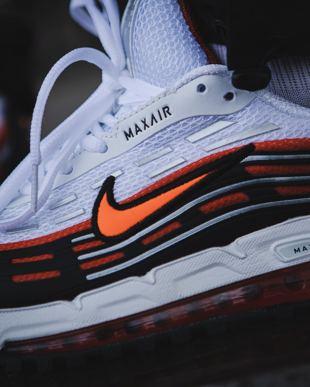 Nike Air Max TL 2.5 "Phantom/Total Orange"