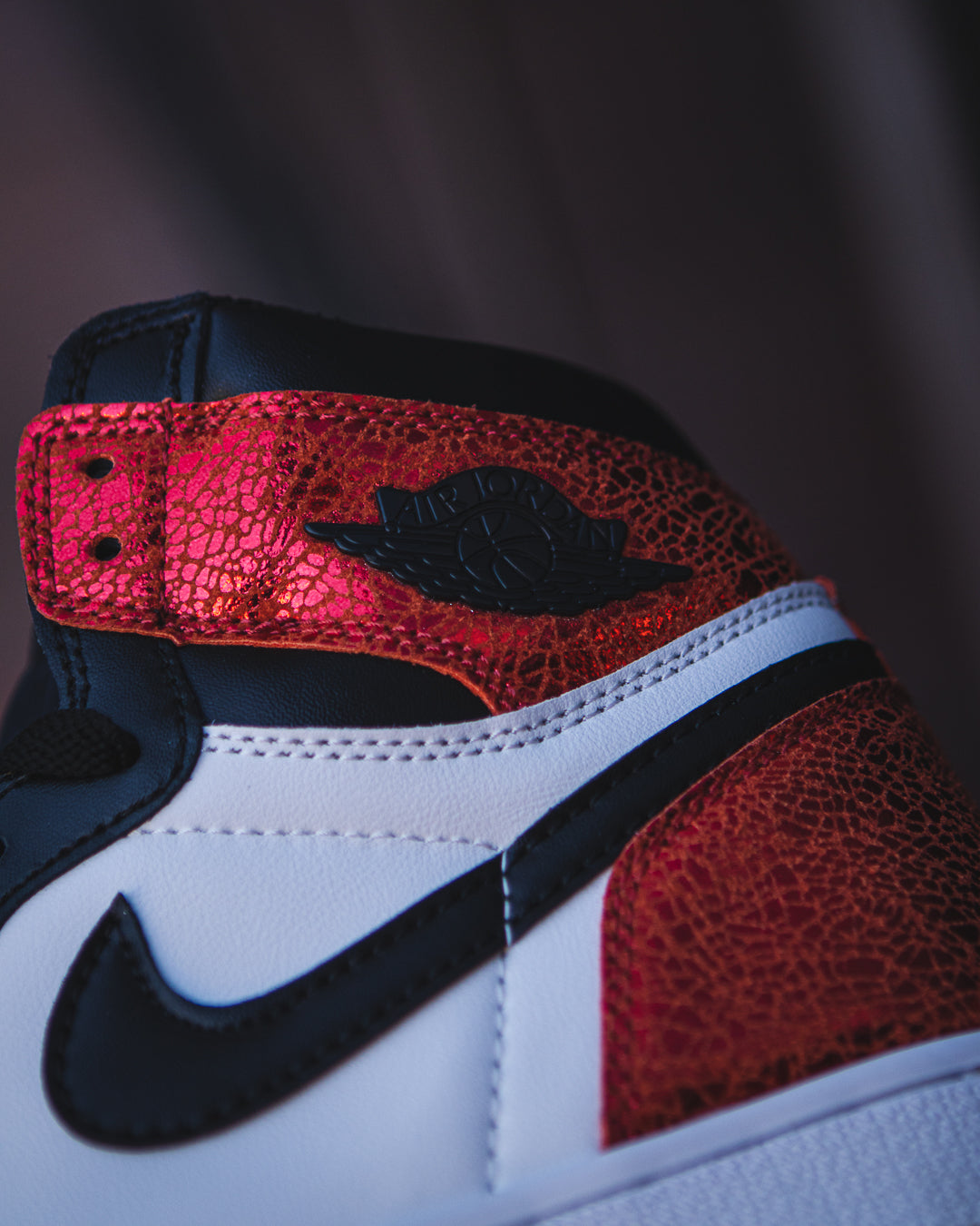 Air Jordan 1 High "Ruby"
