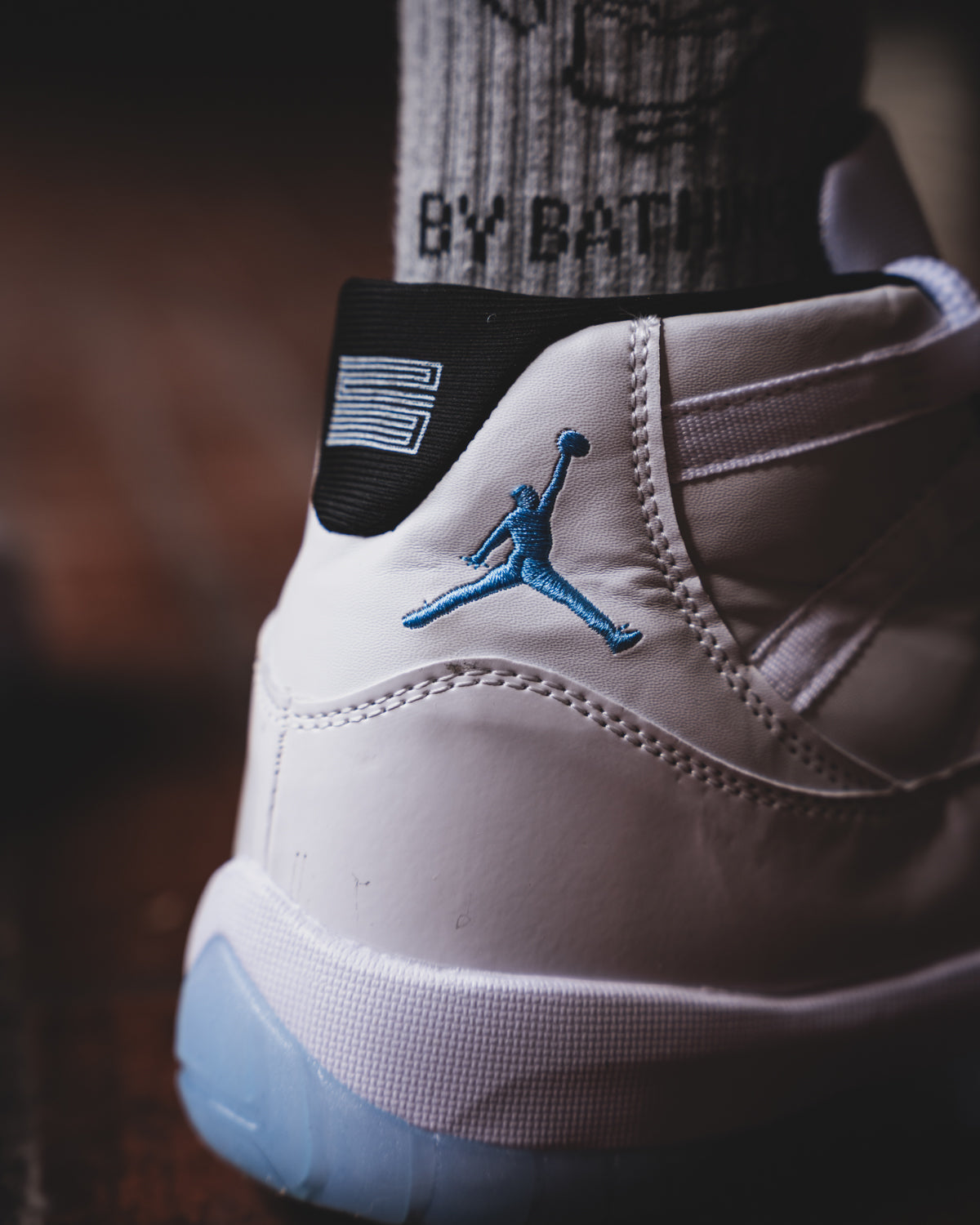 Air Jordan 11 Retro "Legend Blue"