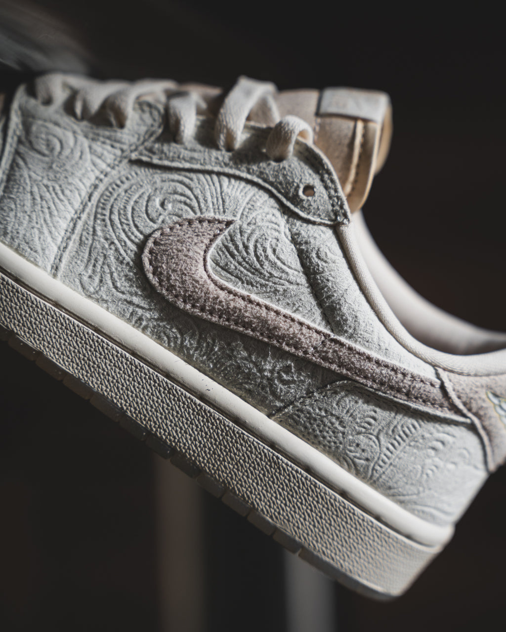 Air Jordan 1 Retro Low OG x Chris Paul "Give Them Flowers"