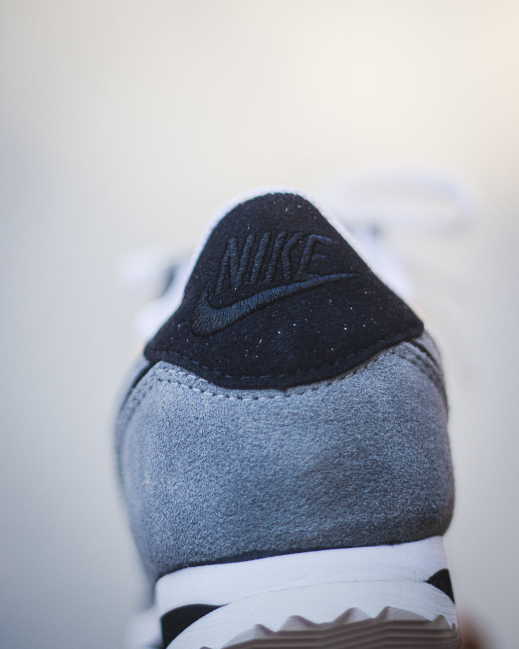 Nike Cortez “All Petals United White/Black/Grey”