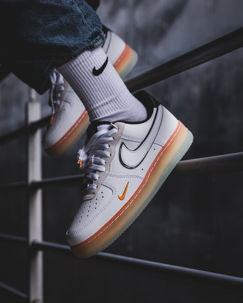 Nike Air Force 1 Low "Basketball"